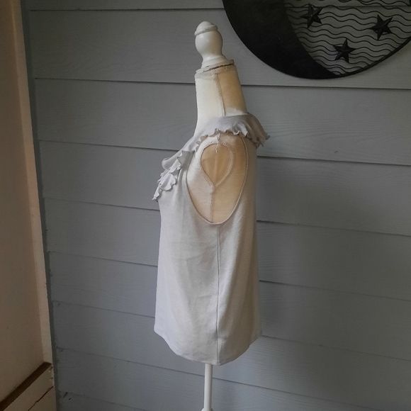 Paige Rainey Ribbed Knit Tank Top - Picture 4 of 6